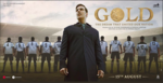Akshay Kumar releases poster of Gold, trailer to be launched on June 25