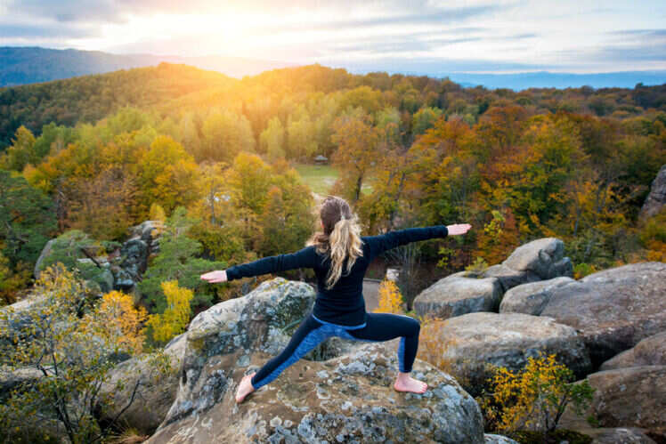 International Yoga Day: Where to roll out your yoga mats? International Yoga Day: Where to roll out your yoga mats?