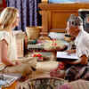 'Eat, Pray, Love' by Elizabeth Gilbert