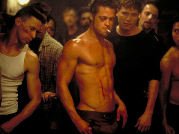 Chuck Palahniuk Pictures