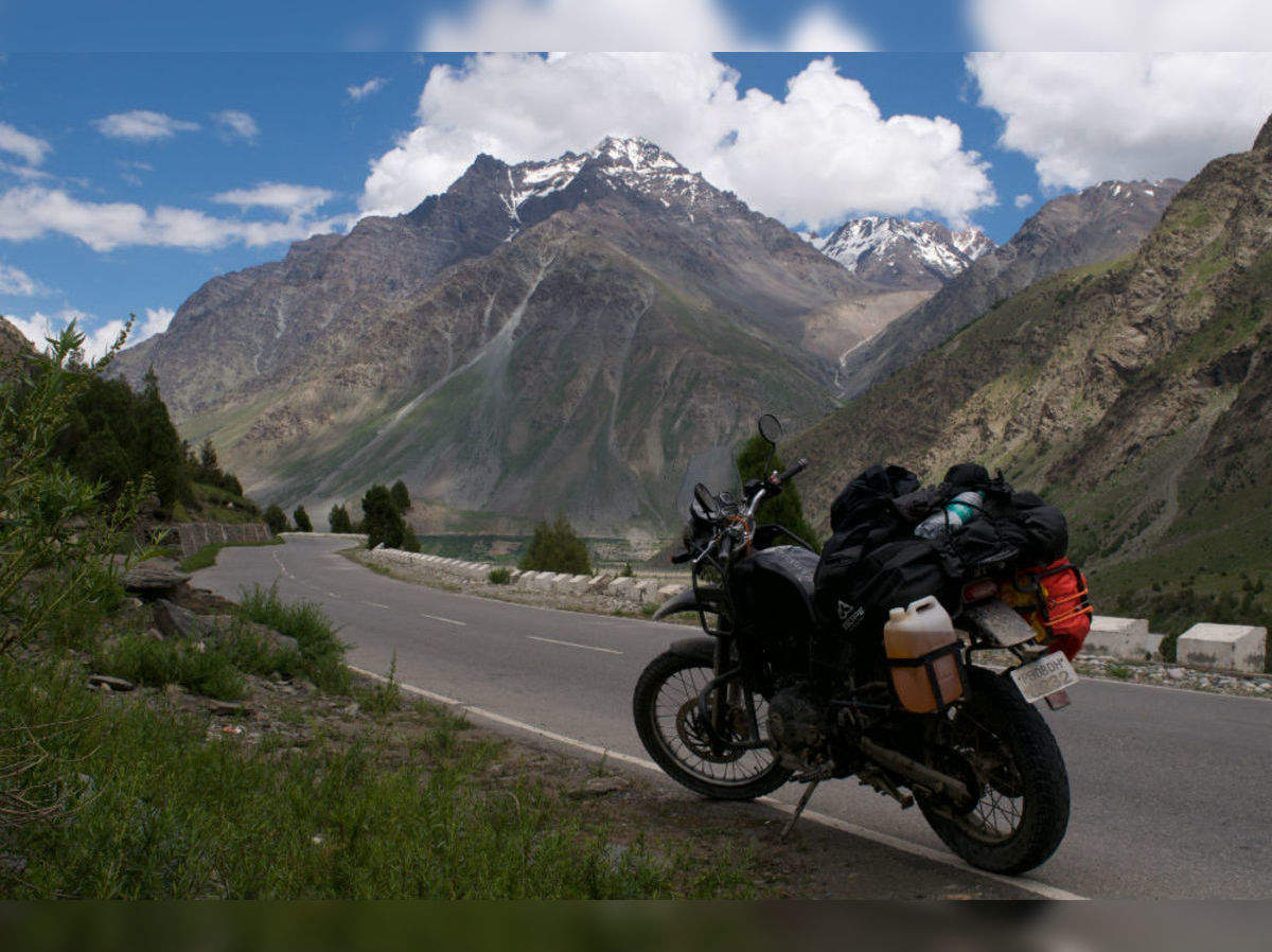 15 tips for the ultimate bike trip to Ladakh | Times of India Travel