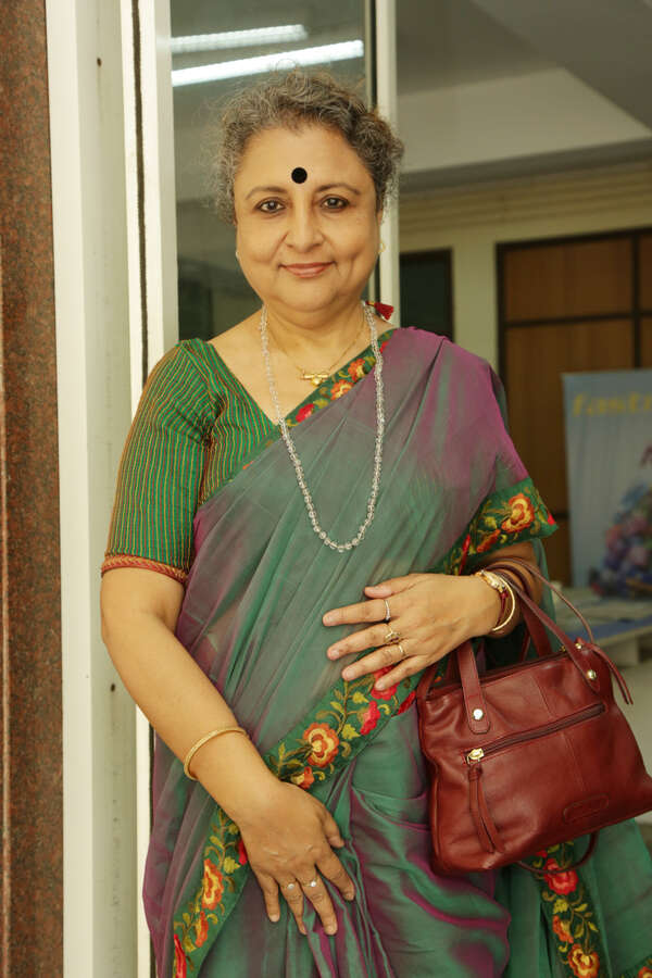 Nandita Roy
