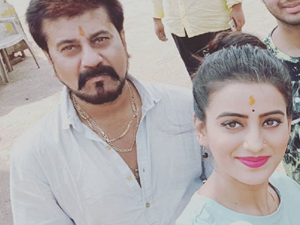 Akshara Singh Pictures
