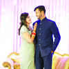 Article image for: An all-star reception of Praveen Sood's daughter Aashita and cricketer <i class="tbold">Mayank Agarwal</i>
