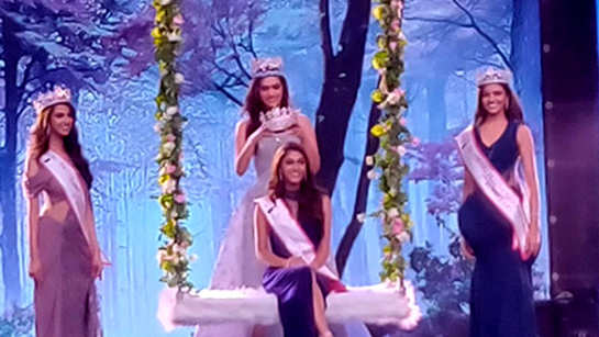 Miss India 2018: Anukreethy Vyas, Meenakshi Chaudhary & Shreya Rao Kamavarapu on winning the title