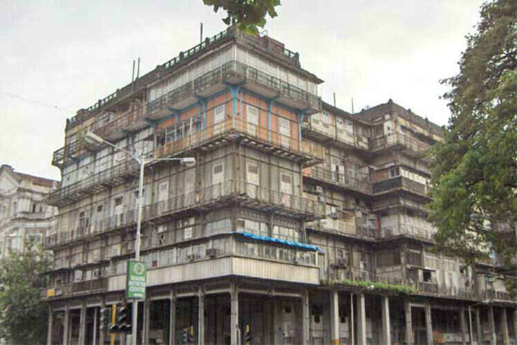 In search of Bombay in Mumbai