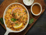 Mouth-watering Indian biryanis you must try!