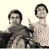 'Goopy Gyne Bagha Byne'