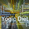Belief in Sattvic diet
