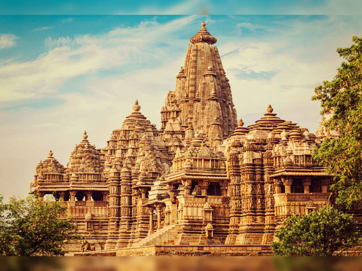 Visit Khajuraho temples to know how tolerant India really is ...