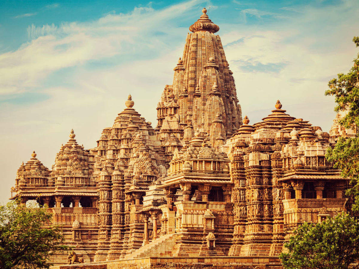 Visit Khajuraho temples to know how tolerant India really is | Times of  India Travel