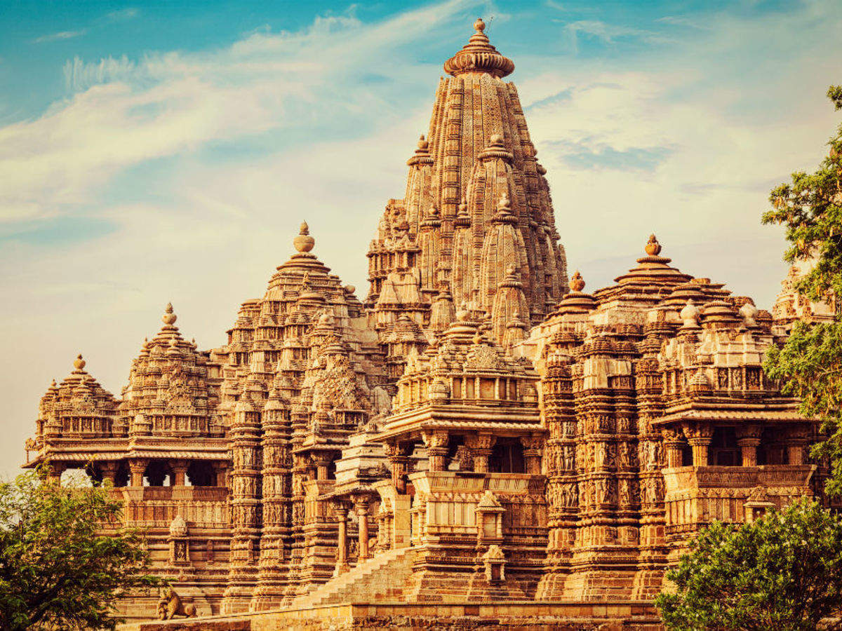 Visit Khajuraho temples to know how tolerant India really is | Times of India Travel