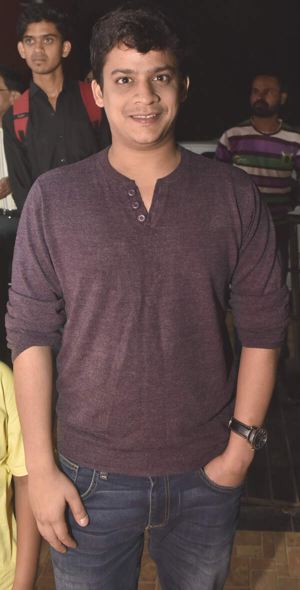 Saksham Kulkarni Photos
