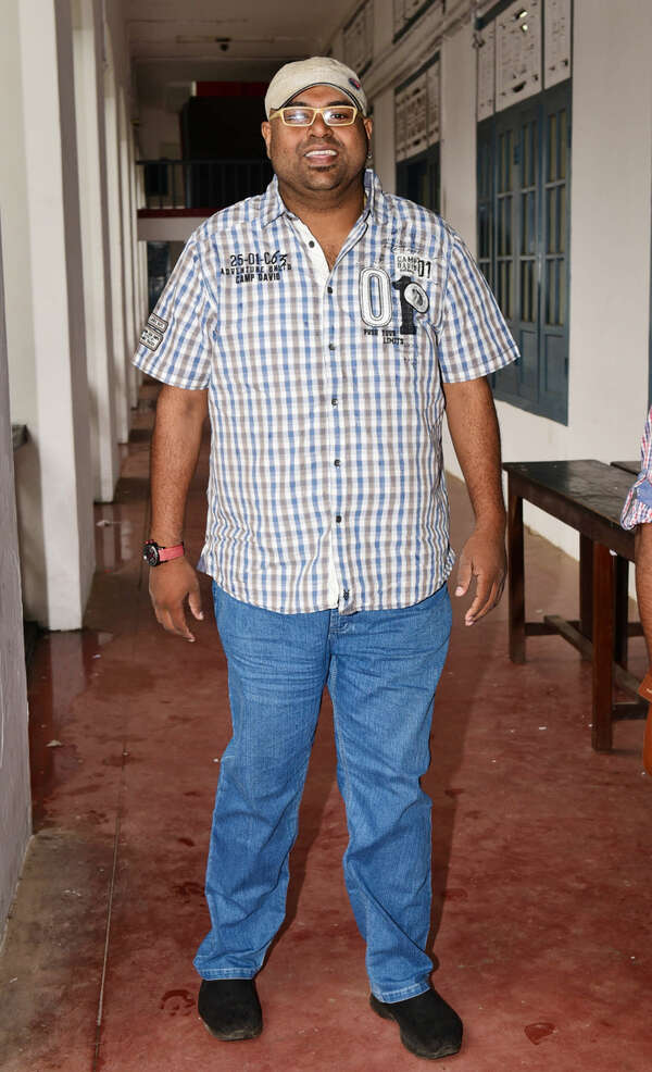 Sidharth Siva Photos