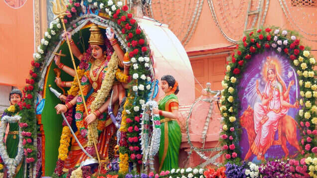 Celebrate diversity with Indian festivals this July