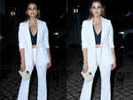 Bollywood divas will show how to rock the white pantsuit look