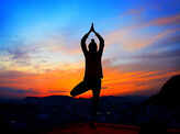 Millions mark International Yoga Day 2018