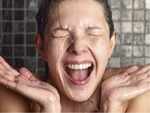 Take a cold shower