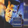Frankenstein by Mary Shelley
