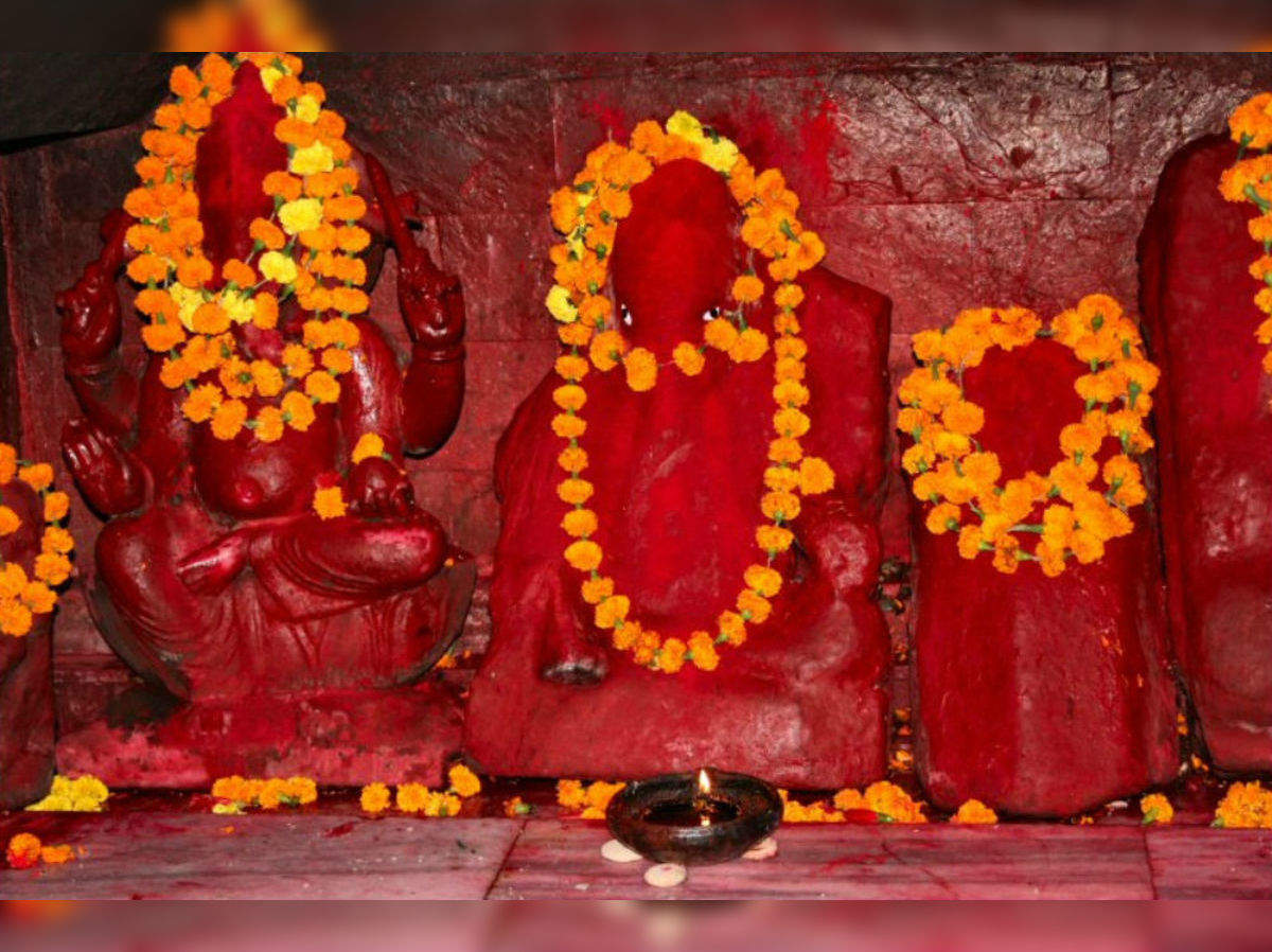 Ambubachi Mela at Kamakhya Devi Temple in Assam | Times of India Travel