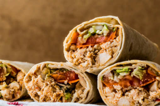 Chicken Shawarma