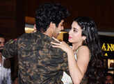 Janhvi Kapoor and Ishaan Khatter’s cute PDA pictures you surely can’t miss!