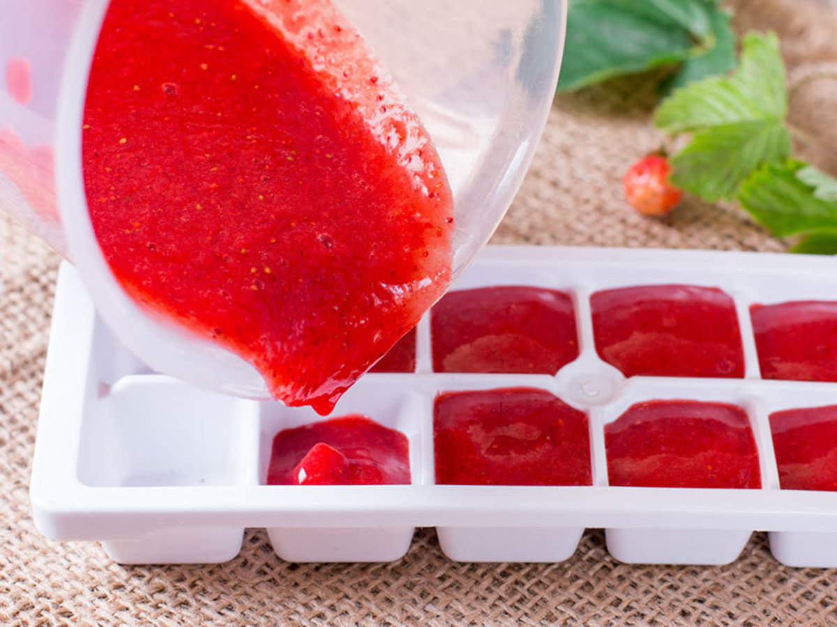 How to Make Ice Cubes with an Ice Tray: 10 Steps (with Pictures)