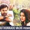 Article image for: <i class="tbold">tej</i> I Love You | Song Promo - Nachchuthunnade