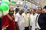 Bengaluru metro introduces three more coaches
