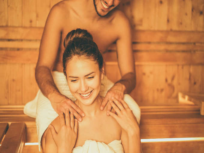 How To Give A Sensual Massage To Your Partner That They Will Never Forget The Times Of India