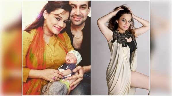 Kanika Maheshwari: Was termed to be a 'misfit' due to my pregnancy weight gain