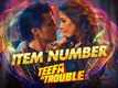 Teefa In Trouble | Song - Item Number