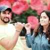 Avika Gor and Manish Raisinghani from Sasural Simar Ka
