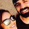 Surbhi Jyoti and Sumit Suri