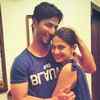 Jennifer Winget and Sehban Azim