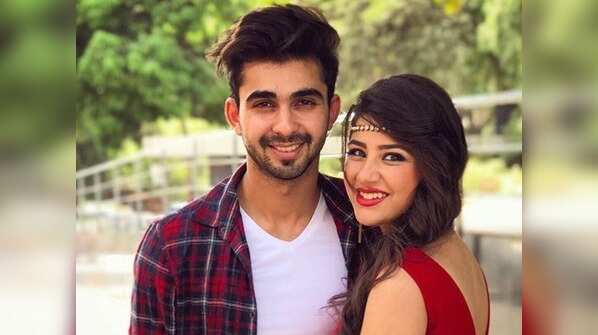 Aditi Bhatia and Abhishek Verma