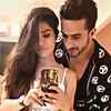 Aly Goni and Krishna Mukherjee