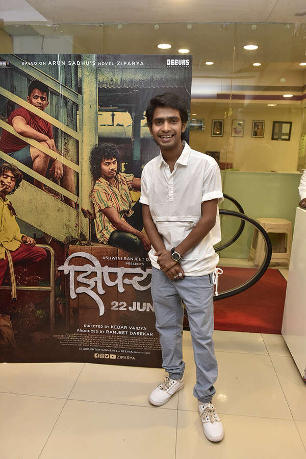 Prathamesh Parab Stills