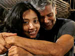 Milind Soman and Ankita Konwar