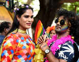 In pictures: Gay pride parade held in Chennai