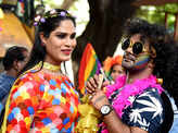 In pictures: Gay pride parade held in Chennai