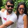 Shabir Ahluwalia and Kanchi Kaul