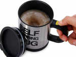 Self Stirring Cup