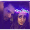 Varun with his princess