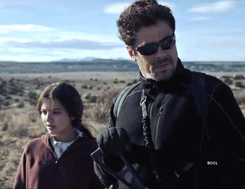 Sicario 2: Soldado