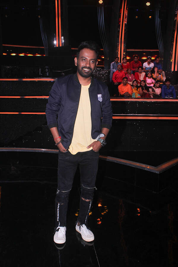 Dharmesh Yelande
