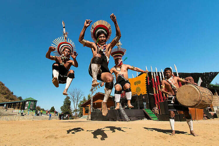 Nagaland is calling and this is what awaits you there Nagaland is calling and this is what awaits you there