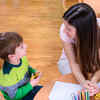 ​Being nanny of my own kids