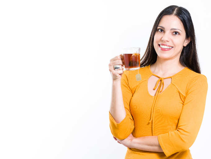 5 ways black tea can naturally darken your grey hair | The Times of India