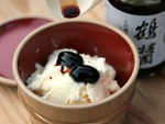 Vanilla Ice Cream and Soy Sauce